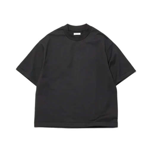 Suvin Supima Tube Half-Sleeve Tee Heavy