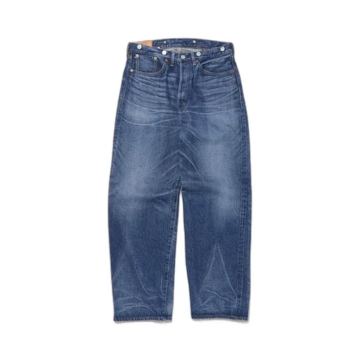1930 Straight Denim Pants