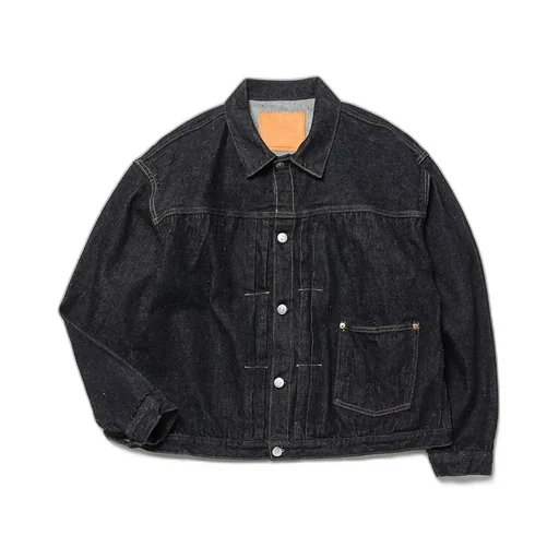 Denim Tracker 1P Jacket