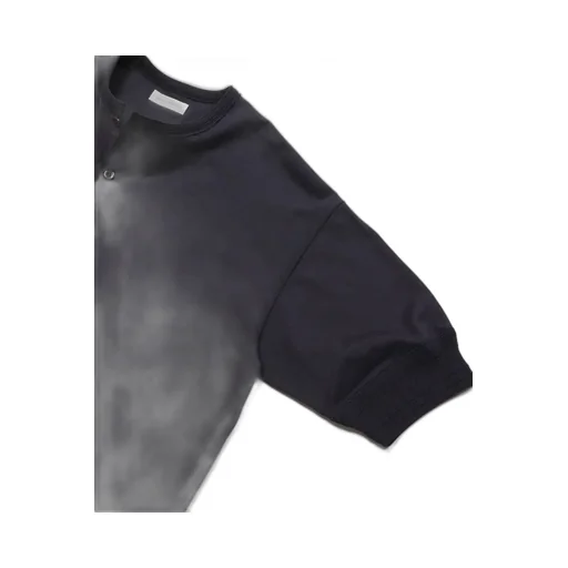 Suvin Supima Tube Henleyneck Tee Light