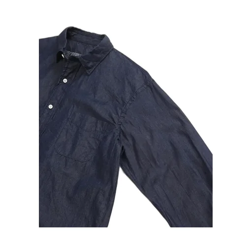 Sleeping Shirt - Denim