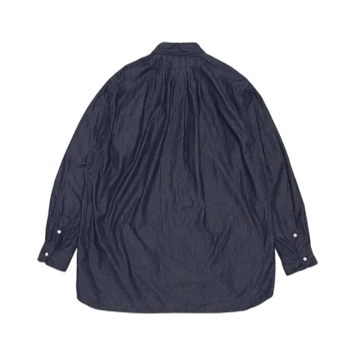 Sleeping Shirt - Denim