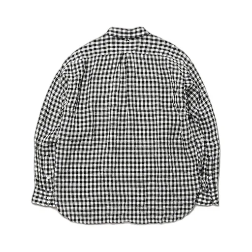 Sleeping Shirt - Denim
