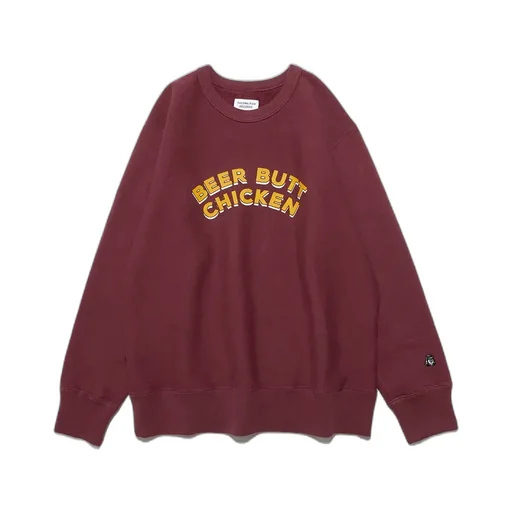Beer Butt Chicken Sweatshirt