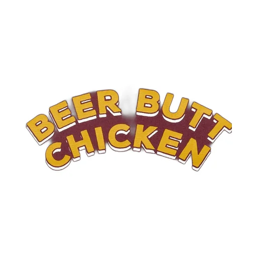 Beer Butt Chicken Sweatshirt