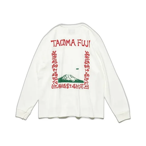 Live At Fillmore!? Ls Tee