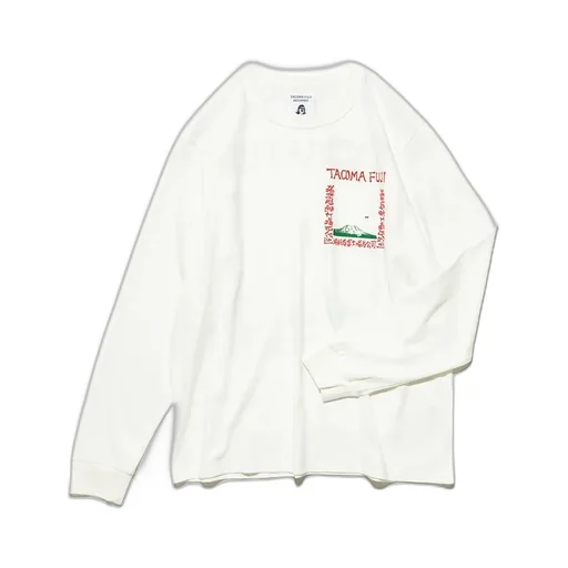 Live At Fillmore!? Ls Tee