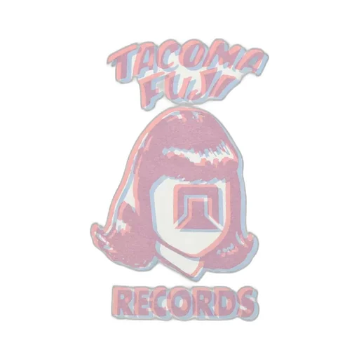 Tacoma Fuji Records Logo Ls Tee