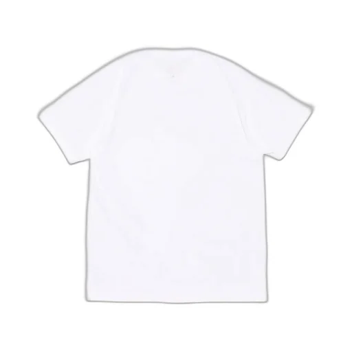Cotton 2-Pack Crew Neck T Shirt Made In Usa