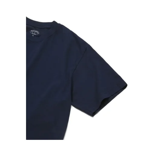 Cotton 2-Pack Crew Neck T Shirt Made In Usa