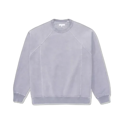 Heavy Gusset Crewneck