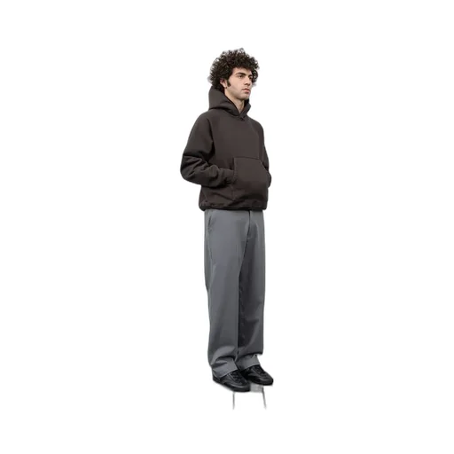 Super Weighted Hoodie