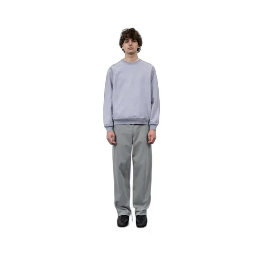 Heavy Gusset Crewneck