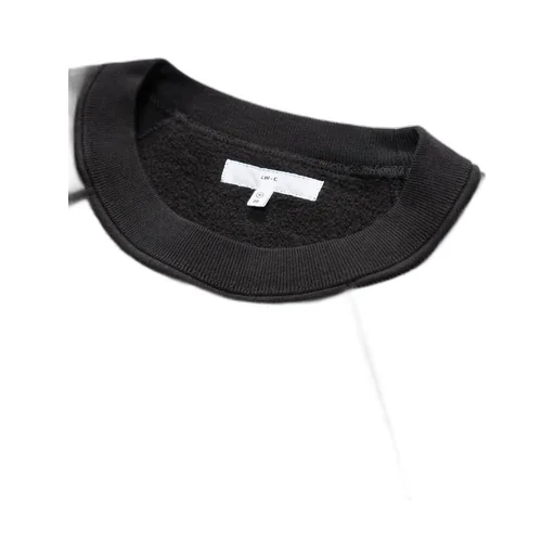 Heavy Gusset Crewneck