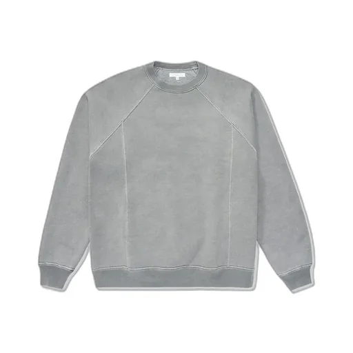 Heavy Gusset Crewneck