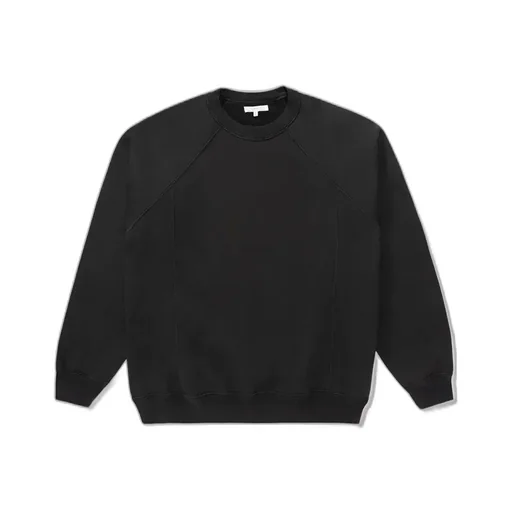 Heavy Gusset Crewneck