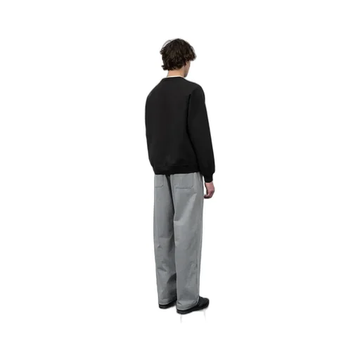 Heavy Gusset Crewneck