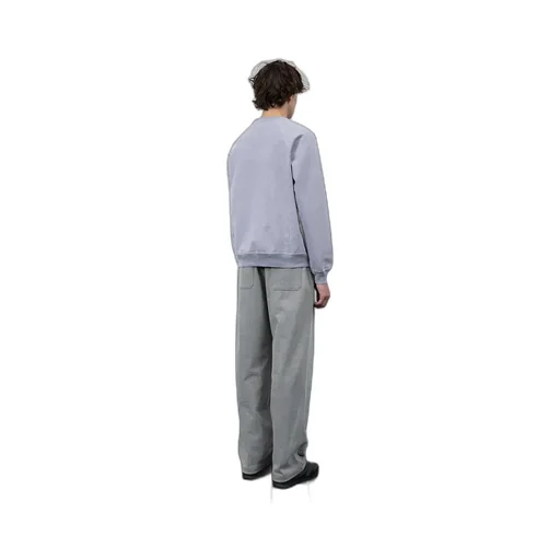 Heavy Gusset Crewneck