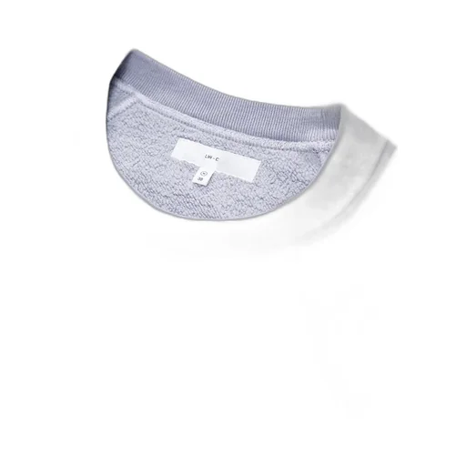 Heavy Gusset Crewneck
