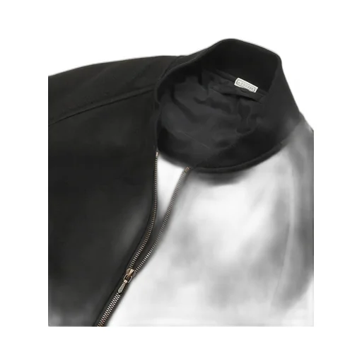 Cotton Moleskin Padding Jacket