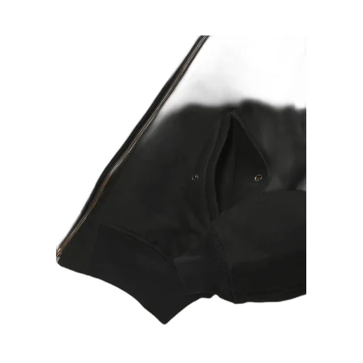 Cotton Moleskin Padding Jacket