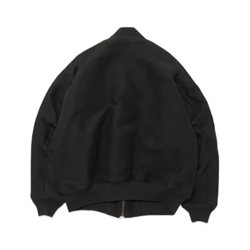 Cotton Moleskin Padding Jacket