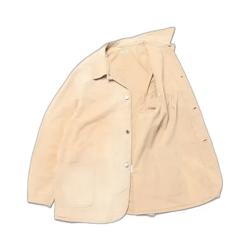 Vintage Pin Check Coverall