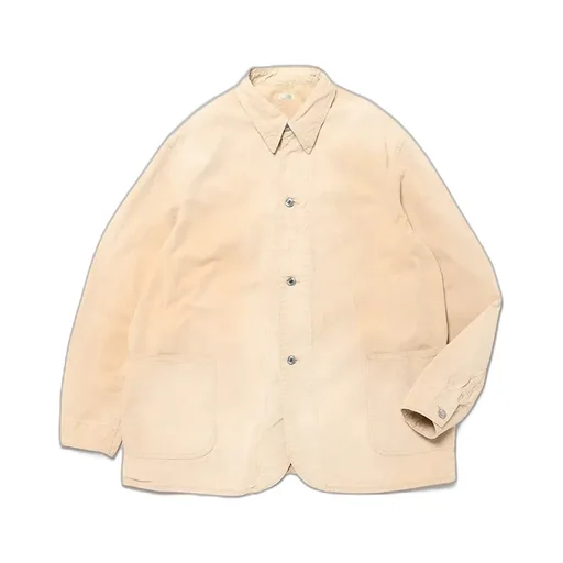 Vintage Pin Check Coverall
