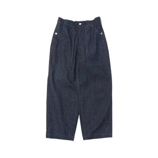 Swiss Army Denim Work Trousers