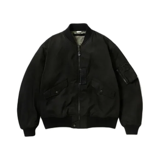 Vintage Silk L-2B Flight Jacket