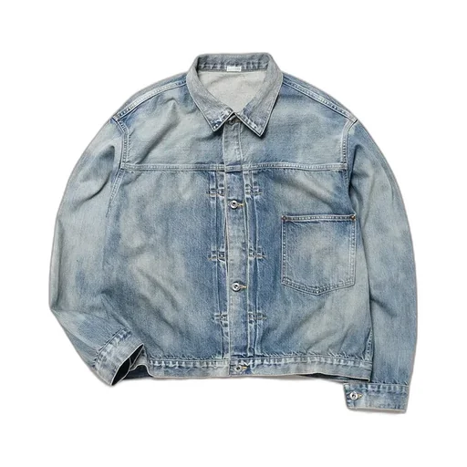 1St Type Denim Jacket