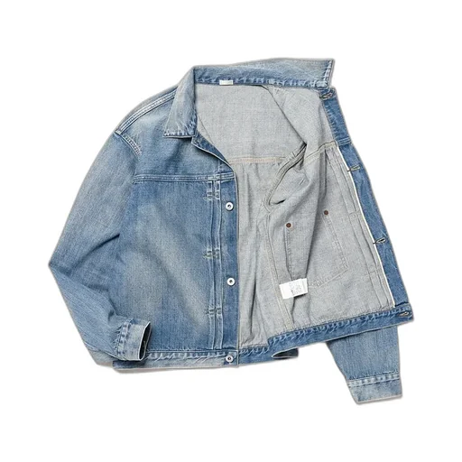 No.213 Denim Jacket