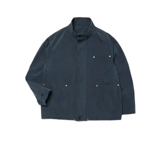 Cotton Silk Yacht Jacket