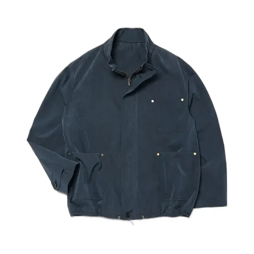 Cotton Silk Yacht Jacket