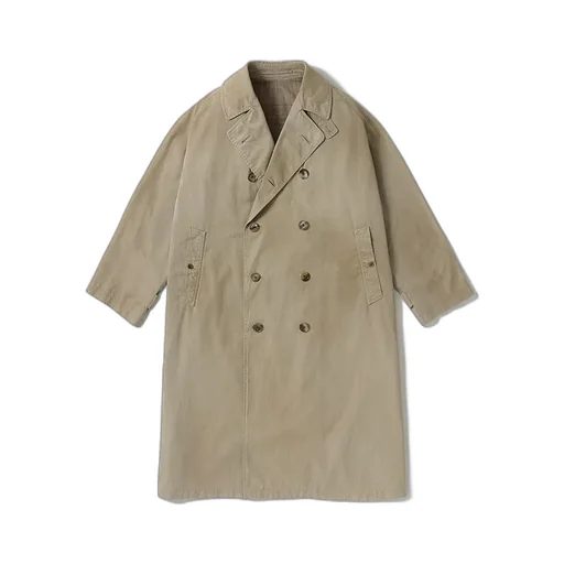 Vintage Trench Coat