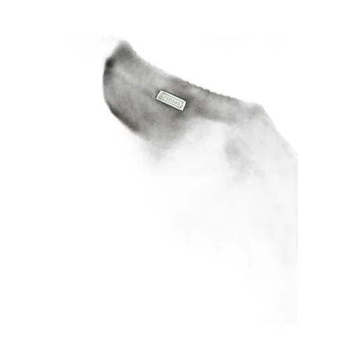 Washed Silk Nep Crew Neck Sweater