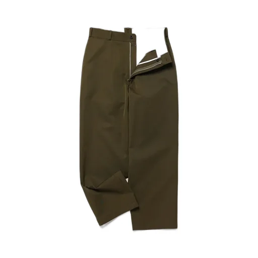Wool Cotton Ww2 Work Pants