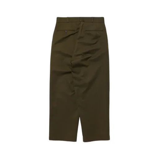Wool Cotton Ww2 Work Pants