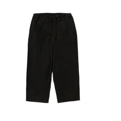 Washed Cotton Silk Linen Hbt M-51 Over Pants