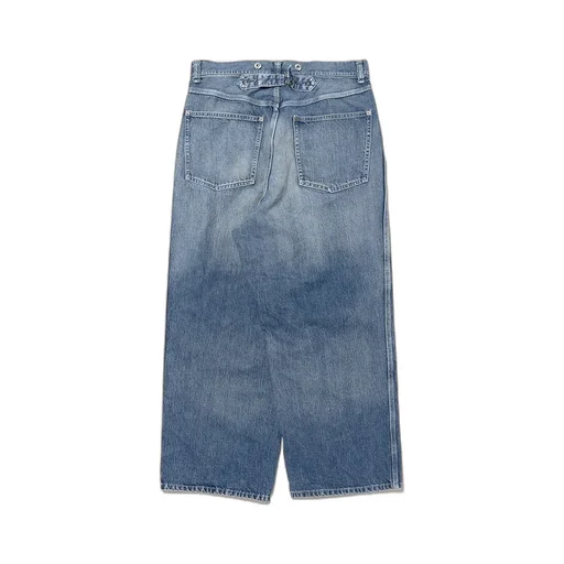 Vintage Denim Logger Pants