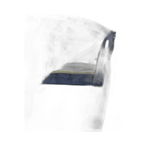 No.22 Washed Wide Denim Pants