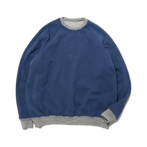 Vintage Light Weight Reversible Sweatshirt
