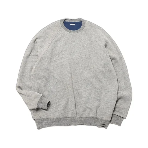 Vintage Light Weight Reversible Sweatshirt