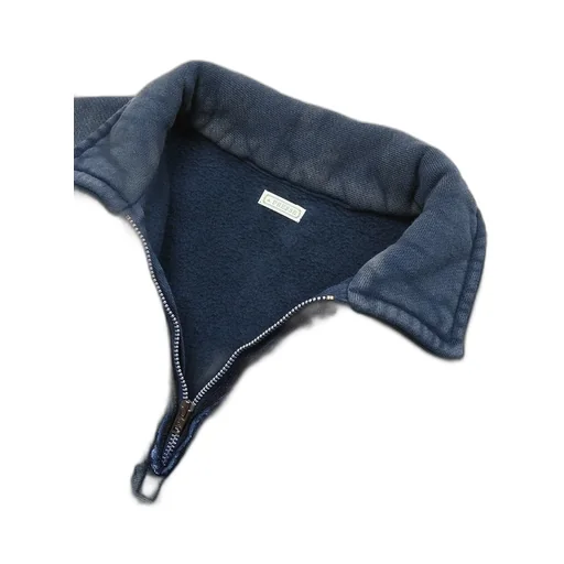 Vintage Half Zip Sweatshirt