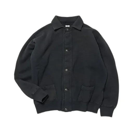 Vintage Sweat Cardigan