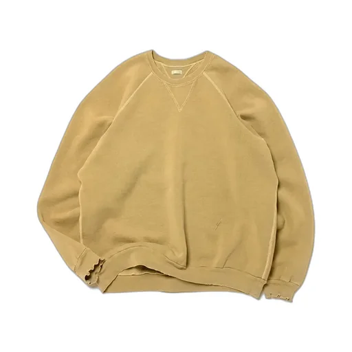 Vintage Double V Sweatshirt