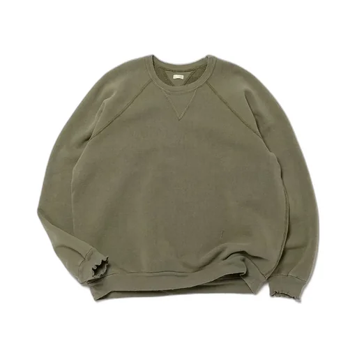 Vintage Double V Sweatshirt