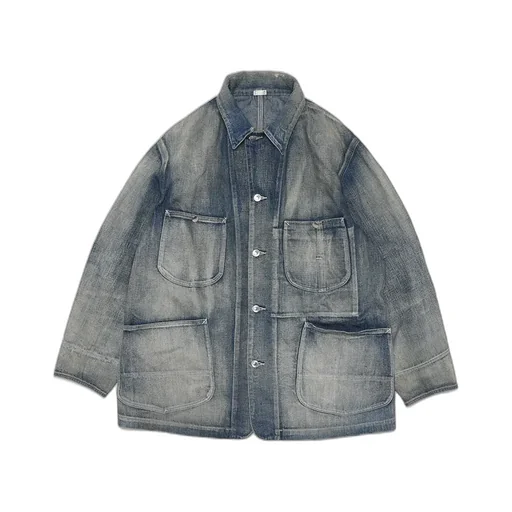 Vintage Coverall Jacket
