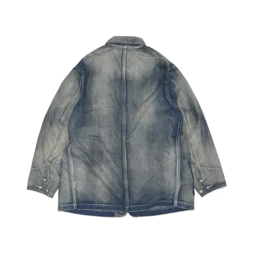 Vintage Coverall Jacket