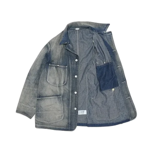 Vintage Coverall Jacket